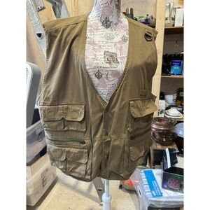 Men's NWOT Expedition Fishing/Hunting Utility Vest